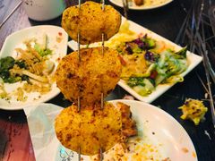 -福苗小骆驼烧烤(莲湖路店)