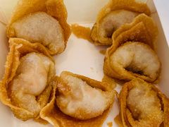 炸馄饨-鼎泰丰 (柏威年广场店)