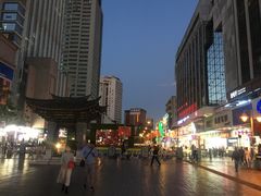 -南屏步行街