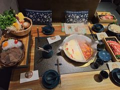 -湊湊火锅·茶憩(东城万达店)