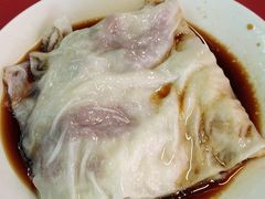 豬肝腸-西关明记肠粉(荔枝湾店)