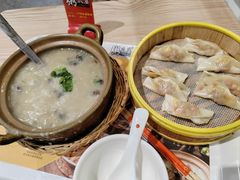 -粥瓜婆特色砂锅粥(白石洲店)