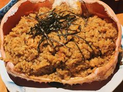 蟹黄拌饭-蟹之国·精品蟹料理(极地店)
