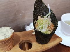 -大佛寺高级素食自助餐厅