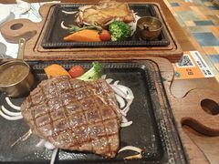 -十分牛西餐·牛扒专门店(光明广场店)