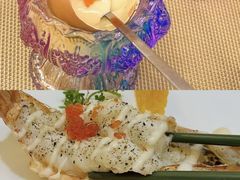 -世香全厨•日料·铁板烧(金桥店)