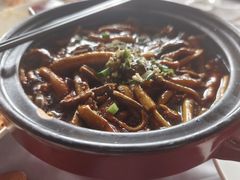 -吴越荣记苏州菜·松鼠桂鱼100%活鱼现做(斜塘老街店)