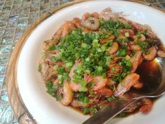 铜盆河虾-走马楼饭庄(慈城古县城店)