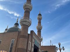 -新疆国际大巴扎