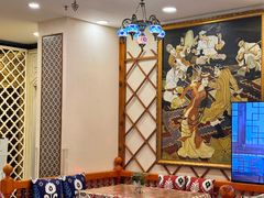 -巴扎美食·新疆菜·西域歌舞表演餐厅(新疆大厦店)