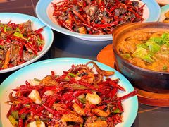 -廉厨干煸鸡·地标名菜(民富园店)