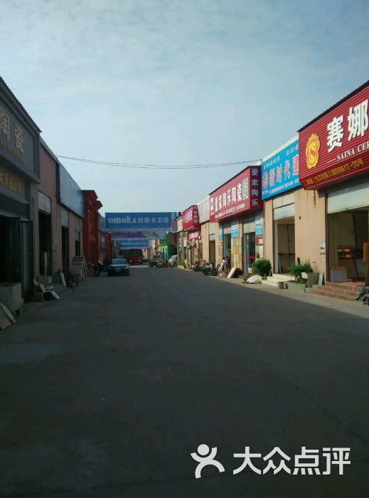 装修材料市场