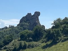 -克什克腾世界地质公园青山景区