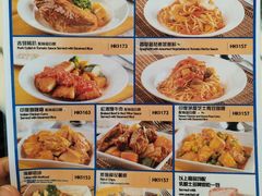 -湾景餐厅(海洋公园店)