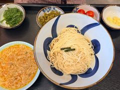 -寄畅興·百年蟹黄面·万国建筑群(外滩27号店)