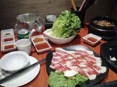 -山之屋炭火烧肉·生啤畅饮(大朗万科中央公园店)