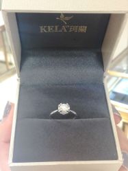点击看大图 -珂兰钻石(美美2购物中心店)