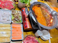 -黔哆哆地摊酸汤火锅(清湖店)