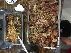 -郭记原生态烤羊腿(长宁路店)