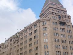 -上海和平饭店 Fairmont Peace Hotel