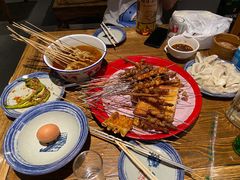 -北三老太太烧烤(人生一串上榜店)