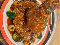 -那红花·东北菜铁锅炖(仙林金鹰店)