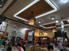 大堂-水乡人家私房菜(逢简店)
