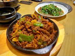 -海兰江石锅饭(水上店)