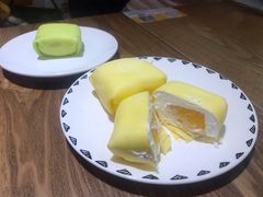 芒果班戟-糖糖屋•糖水•雪花冰店(时尚天河店)