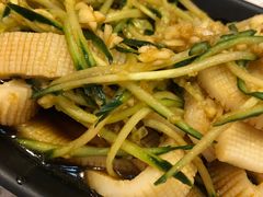 素毛肚-鱼酷活鱼烤鱼(北美店)