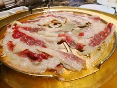 -猪啊牛呀羊啊铜盘烤肉(正大广场店)