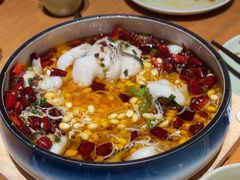 -竹里馆·淮扬菜·功夫茶(老门东店)