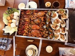 -大理实力希尔顿酒店•香全日制餐厅