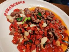 -炊烟小炒黄牛肉(中心印象城店)