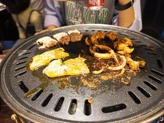 -悟能八戒烤肉自助(秦隆步行街店)