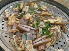 -海大大蒸汽海鲜餐厅·粤菜·特色小炒(欢乐颂店)