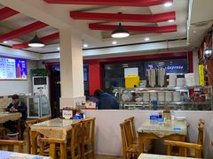 大堂-清真回族老北城羊肉汤烩面(庆丰街20号院店)