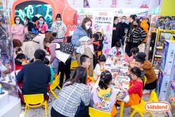 -kidsland(颐堤港店)