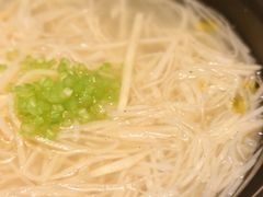 清鸡汤煮丝茅甜竹笋-海味观(老西门店)