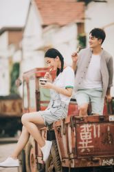 -大花轿艺术影像高端定制婚纱摄影(朝阳一路店)