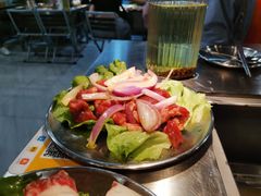 -大丘街路边烤牛肉