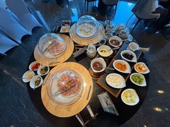 -北京港澳中心瑞士酒店·瑞士咖啡厅·自助餐