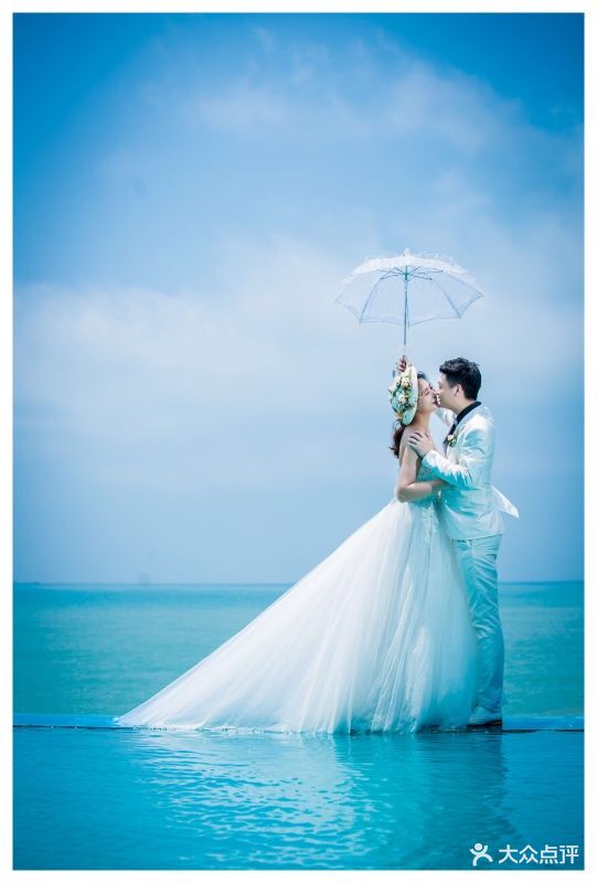 巴黎婚纱摄影|全球旅拍-图片-上海结婚-大众点评网