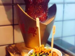 -黑色经典臭豆腐·湖南特产(太平街口店)
