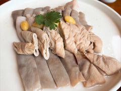 猪肚拼盘-凤阁楼果木烧鹅(鹤山陈山店)