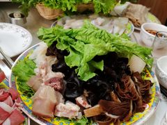 -清真老马家海鲜大排档(台东店)