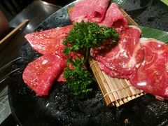 -俺的焼肉(銀座9丁目店)
