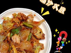 爆炒双脆-旺达小吃•三十年福州菜(正大广场店)