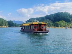 -千岛湖城中湖游船码头