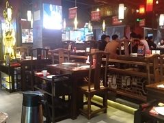 大堂-渝利重庆火锅